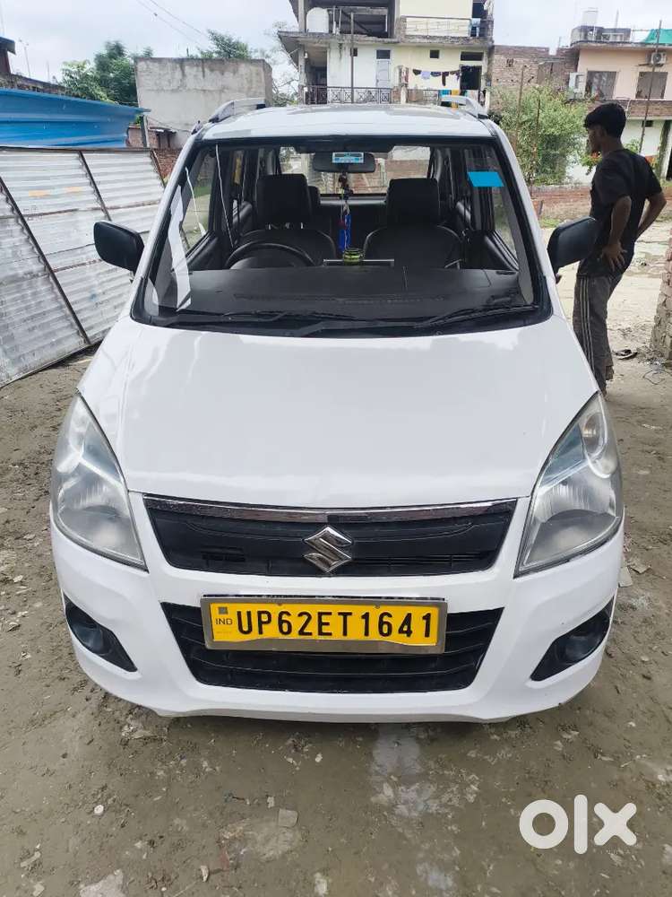 Maruti Suzuki Wagon R Vxi 2016