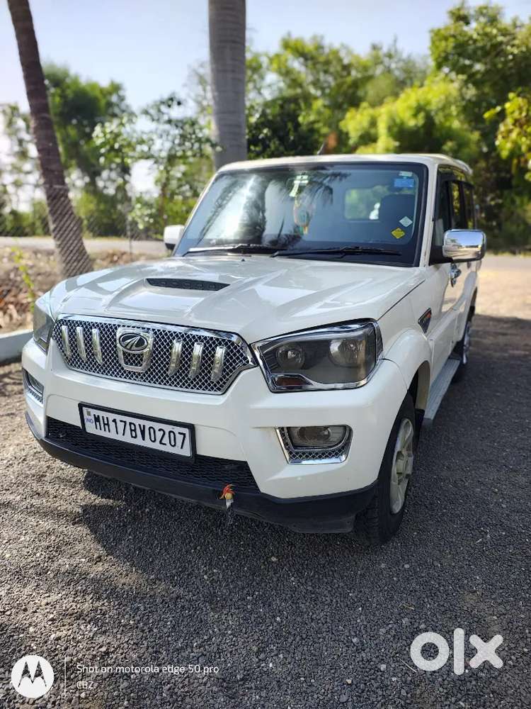 Mahindra Scorpio S2 Model 2017 Diesel 167000 Km Driven