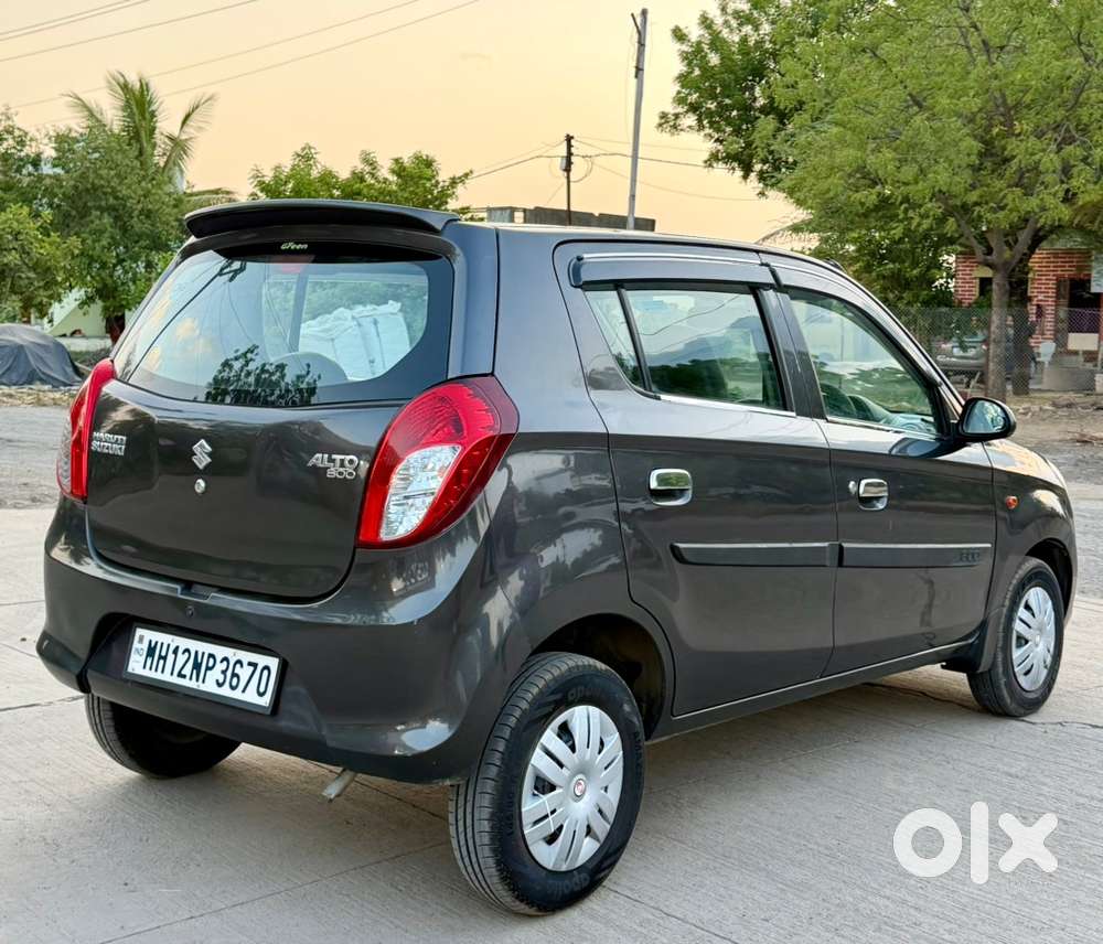 Maruti Suzuki 2016 Year