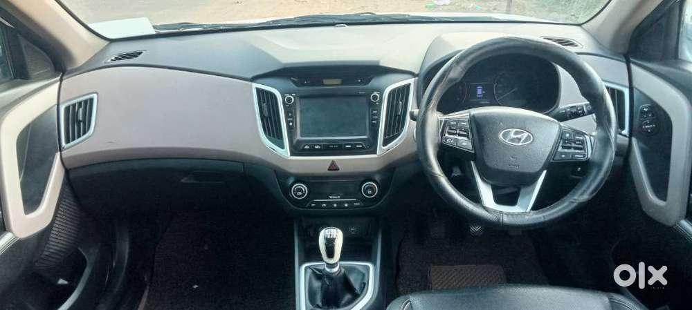 Hyundai Creta 1.6 Sx (o), 2018, Diesel