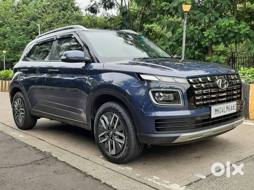 Hyundai Venue 1.0 S (o) Turbo Dct, 2023, Petrol