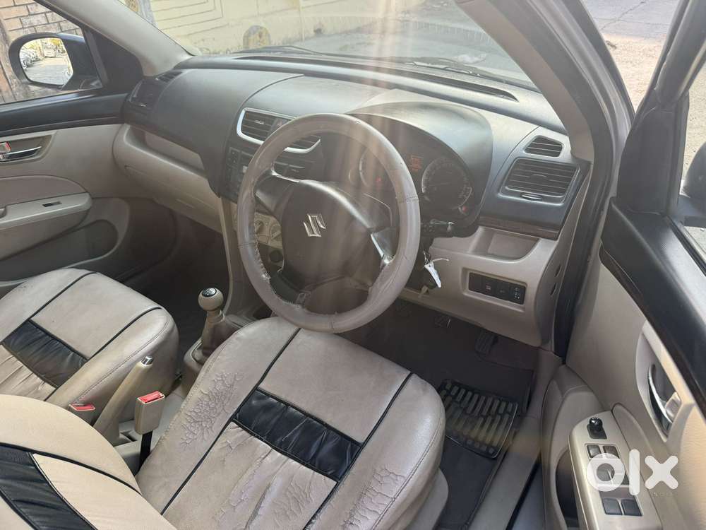 Maruti Suzuki Swift Dzire Vxi Optional, 2014, Petrol
