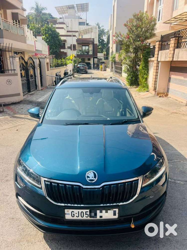Skoda Karoq 1.5 Style At, 2022, Petrol
