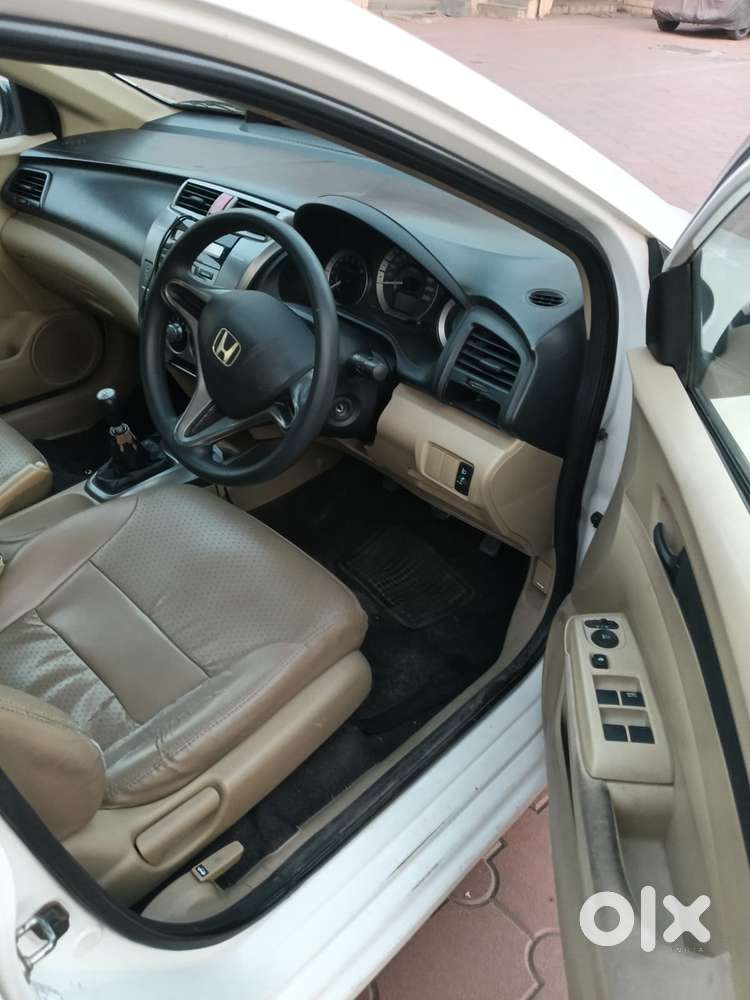 Honda City E Mt, 2012, Petrol