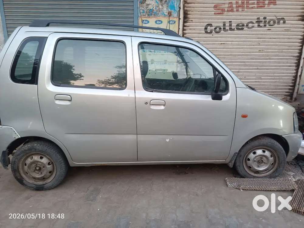 Maruti Suzuki Wagon R 2006