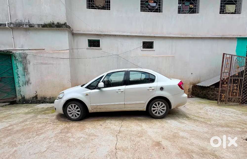 Maruti Suzuki Sx4 2010 Petrol Car