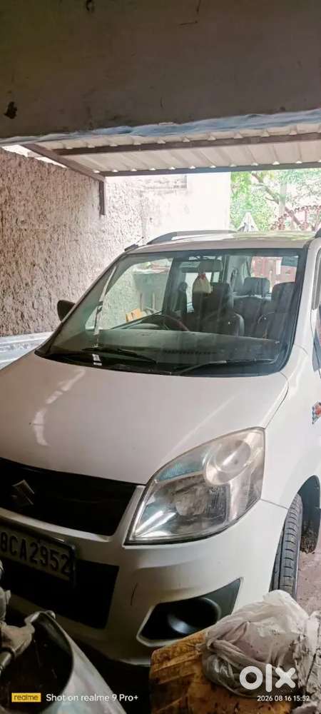 Maruti Suzuki Wagon R 2012 Petrol Manual