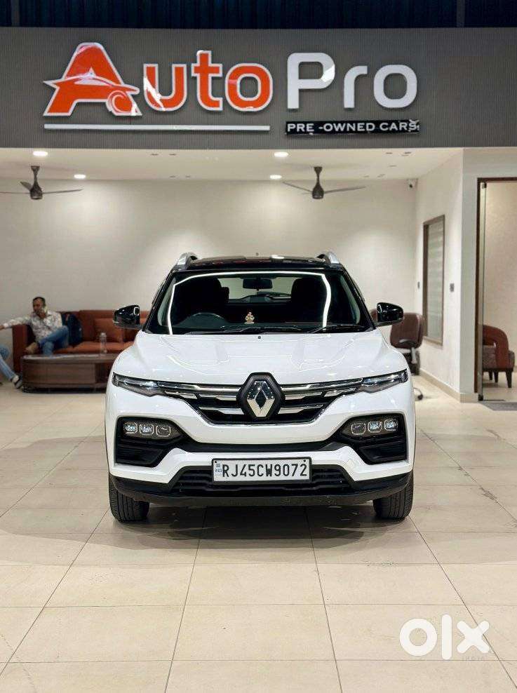 Renault Kiger Rxz, 2023, Petrol