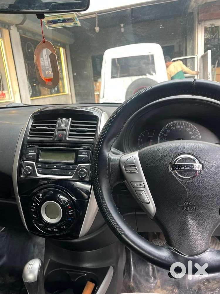 Nissan Sunny 2021 Diesel Good Condition
