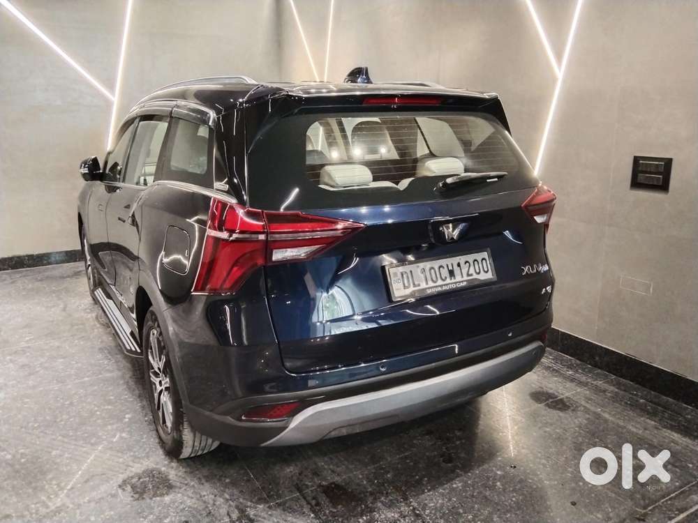 Mahindra Xuv700 2.0 Ax 7 Petrol At Luxury Pack Str, 2023, Petrol