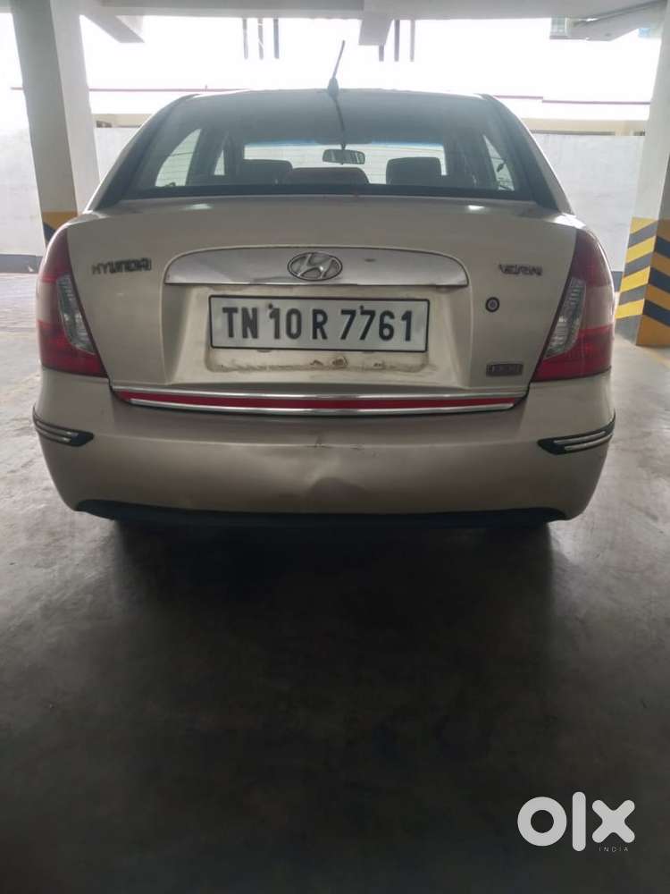 Hyundai Verna Xi, 2007, Petrol