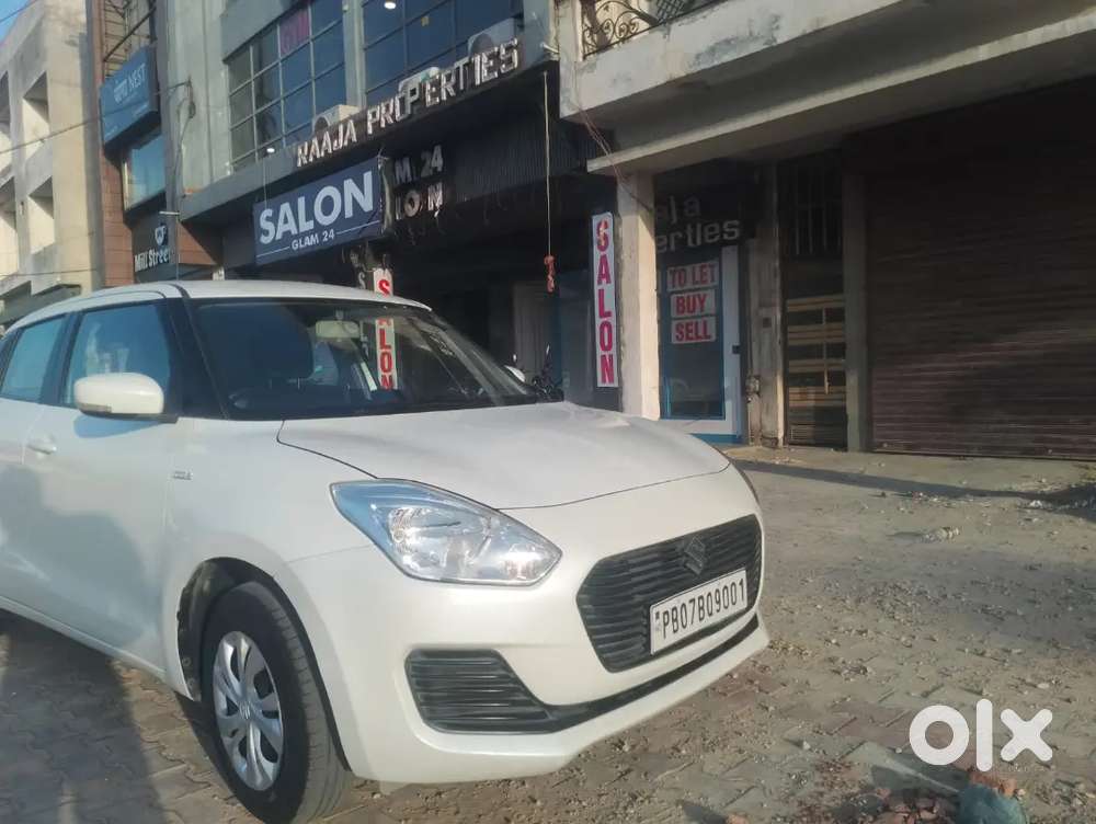 Swift 2018 Diesel 55500 Km Driven Brand New Car Full Guarantee