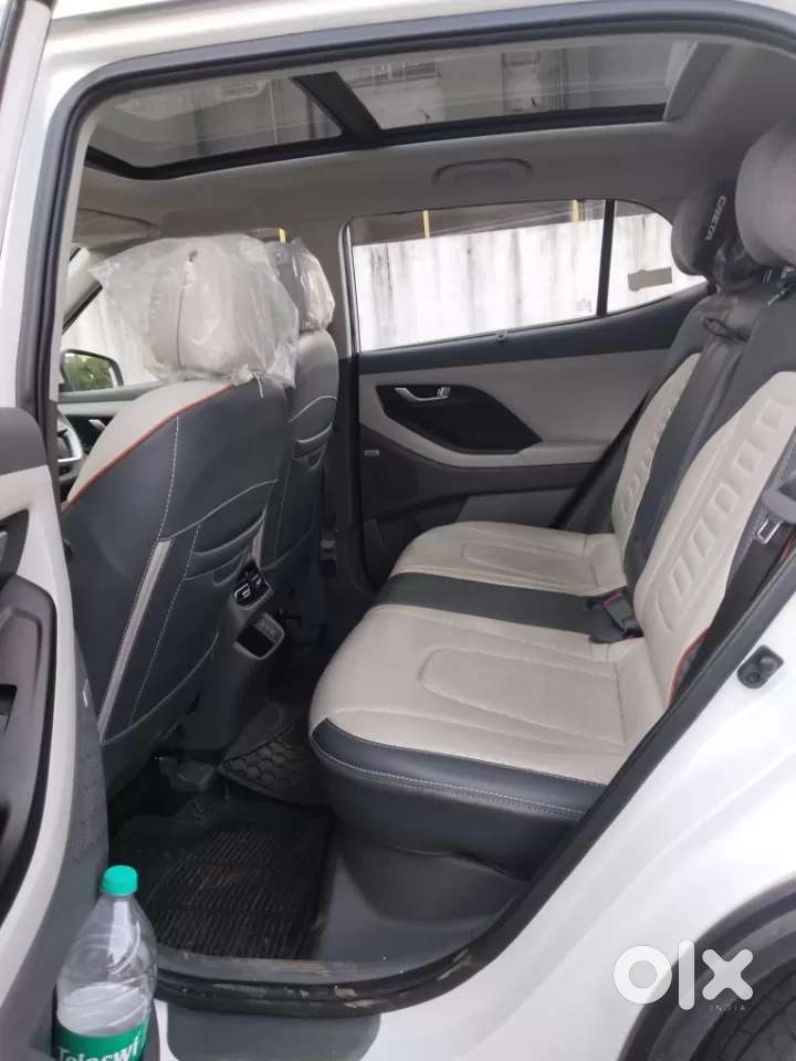 Hyundai Creta, 2024, Petrol