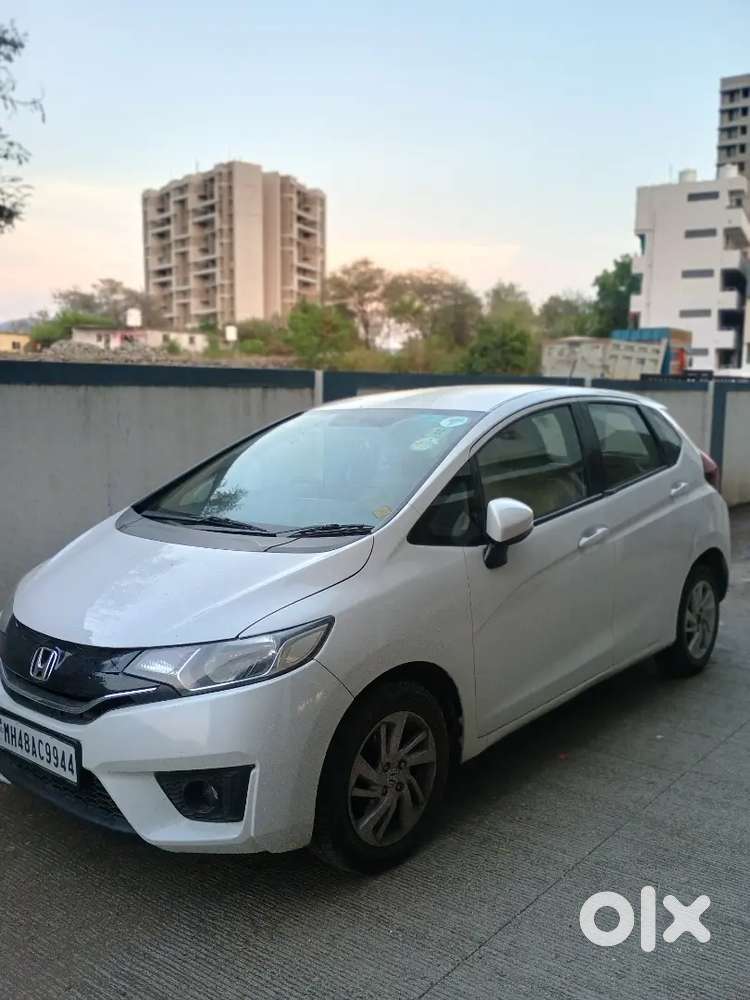 Honda Jazz 2015 Cng & Hybrids Well Maintained