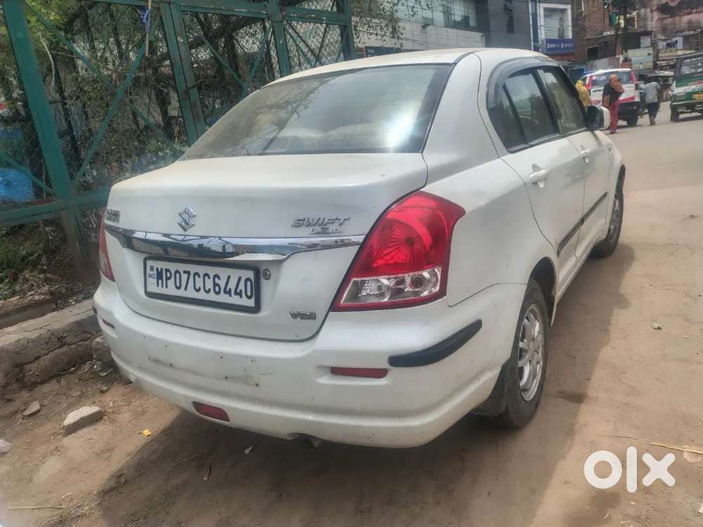 Sell My Top Condition Maruti Swift Desire Diesel 2nd Owner