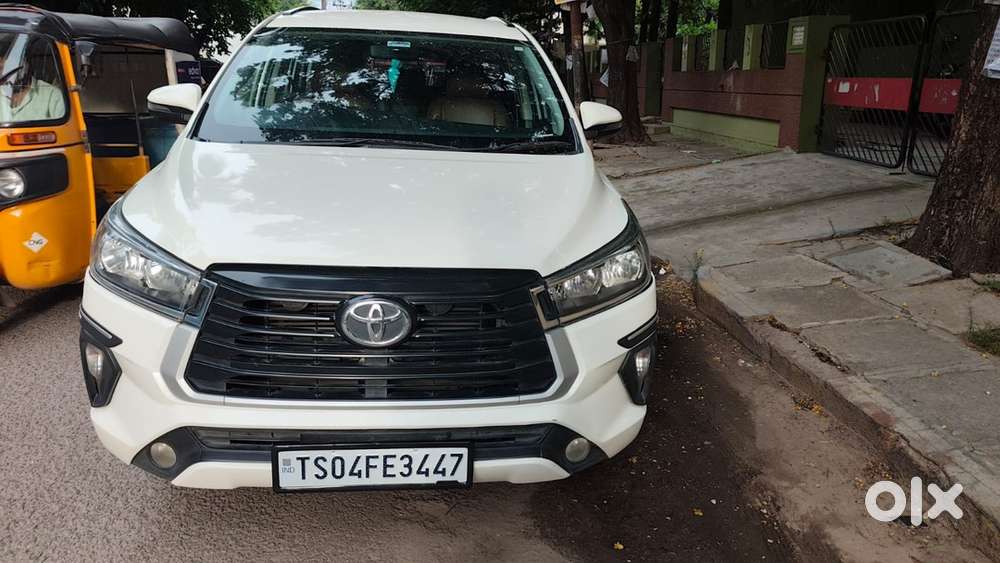 Toyota Innova Crysta 2021