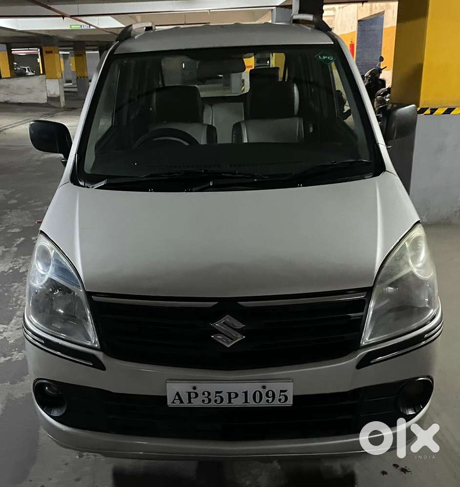 Excellent Wagonr Duo ( Lpg & Petrol ) 2012 Model, Only 45000 Kms., Run
