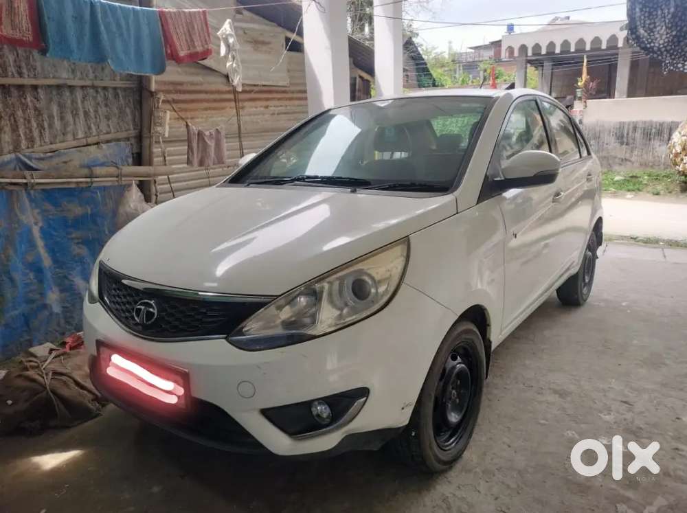 Well Maintained Tata Zest Revotron Petrol 2015