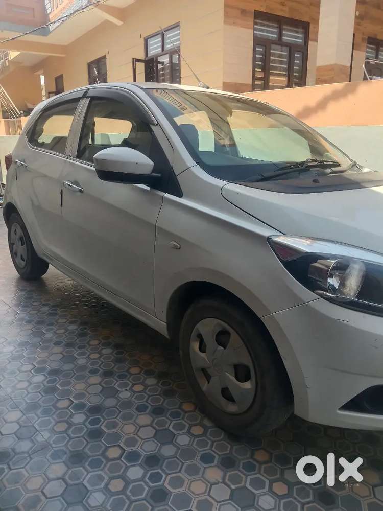Tata Tiago 2019 Petrol Well Maintained