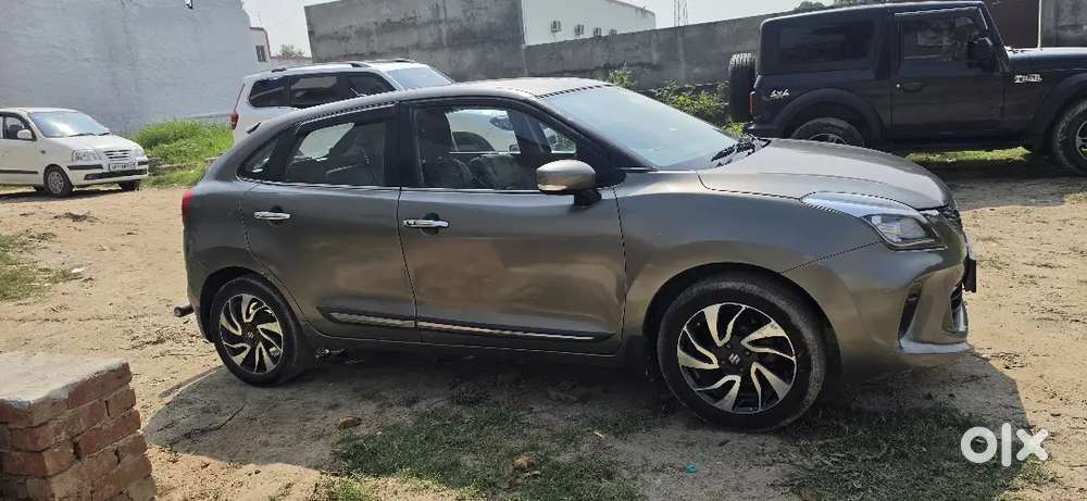 Maruti Suzuki Baleno 2020 Petrol