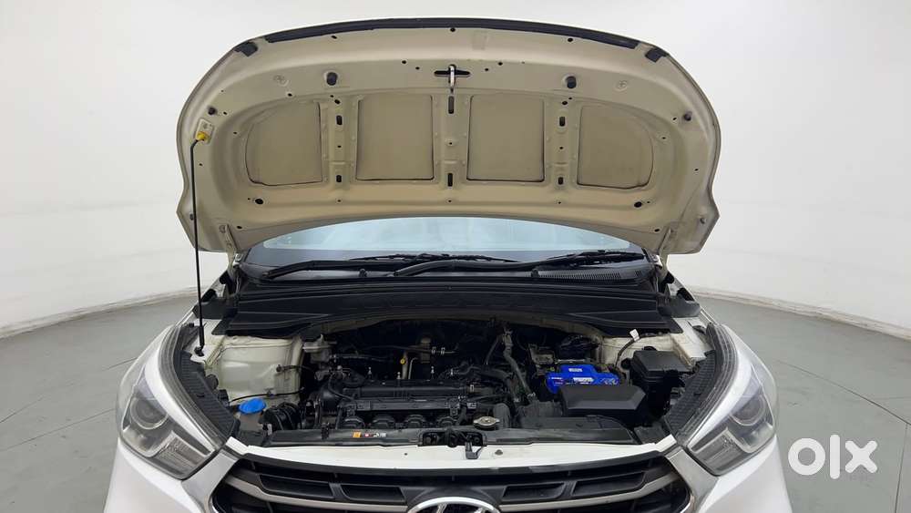 Hyundai Creta 1.6 Sx Petrol, 2019, Petrol