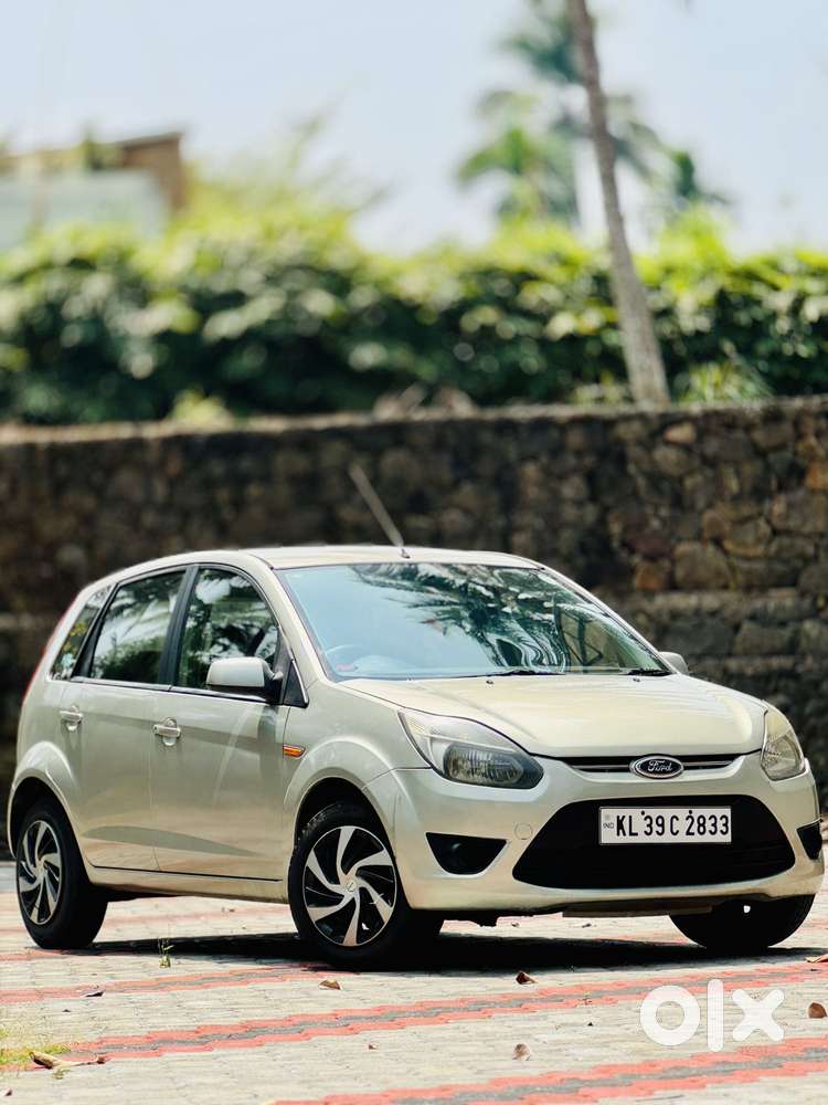 Ford Figo 2010-2012 Diesel Zxi, 2010, Diesel