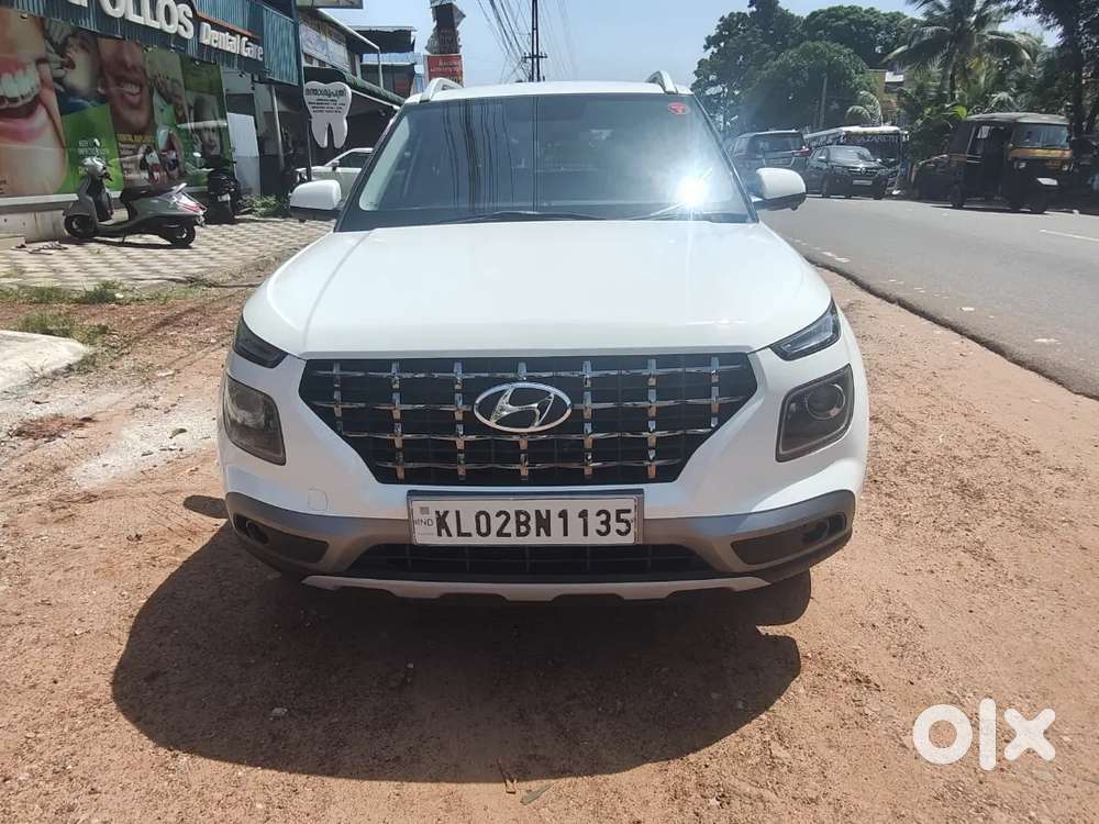 Hyundai Venue S Plus 2020