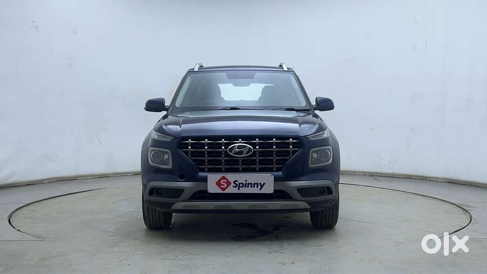 Hyundai Venue Sx Turbo, 2021, Petrol