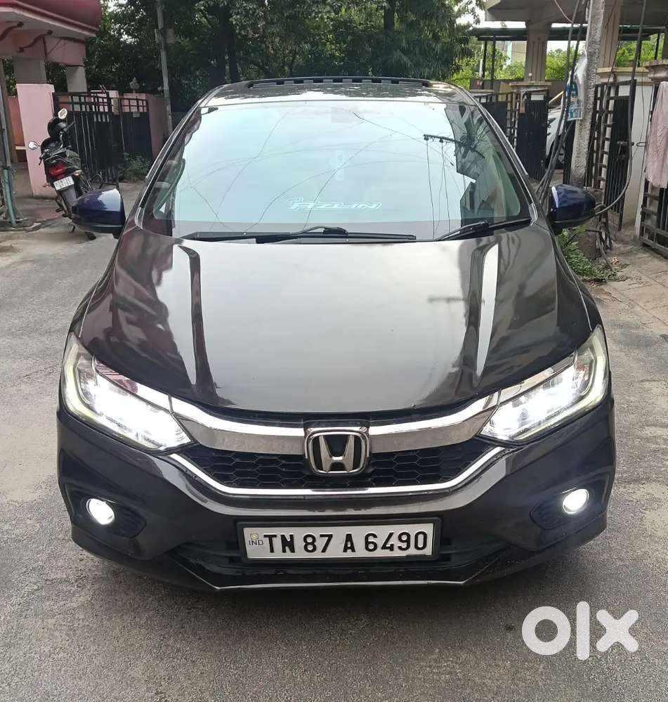 Honda City 2019 Petrol, Manual, Sunroof, Full Optional Vehicle