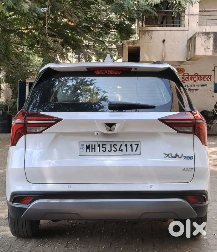 Mahindra Xuv700 2.2 Ax 7 Diesel Mt Str, 2024, Diesel