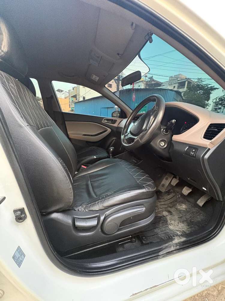 Hyundai Elite I20 Asta 1.2 Mt, 2017, Petrol