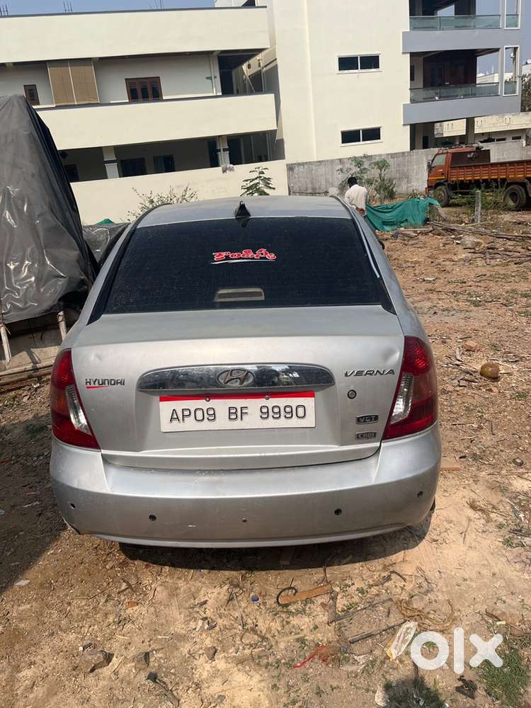Hyundai Verna 2007 Diesel