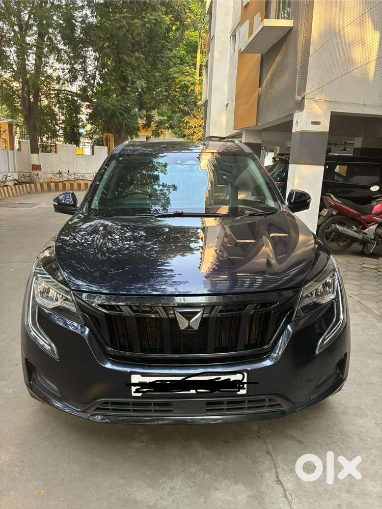 Mahindra Xuv700 2.2 Ax 7 Diesel At Luxury Pack Str, 2022, Diesel
