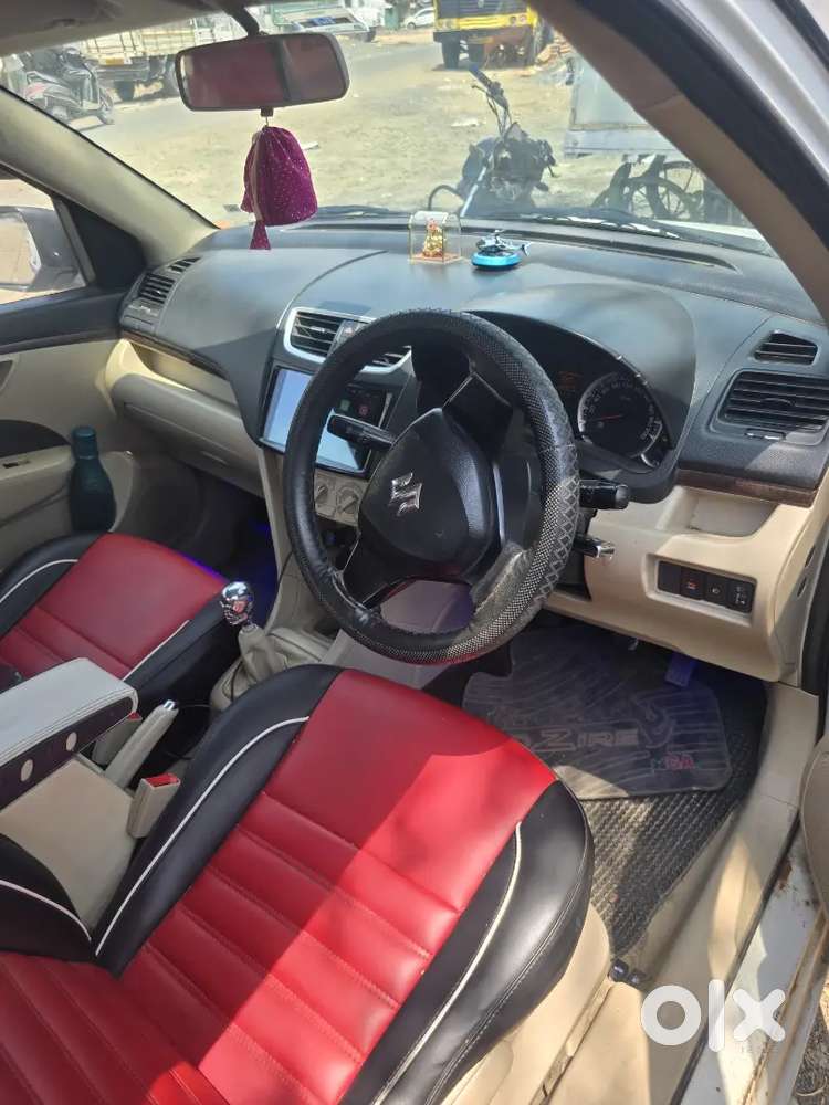 Maruti Suzuki Dzire 2017 Diesel 86900 Km Driven