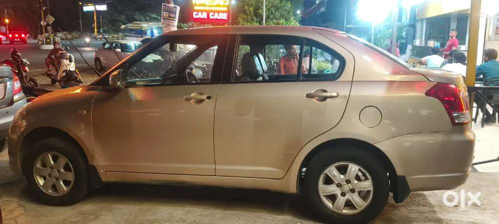 Maruti Suzuki Dzire Zxi Ags 2011 Manual