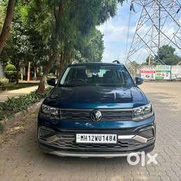 Volkswagen Taigun 2024 Petrol 11000 Km Driven