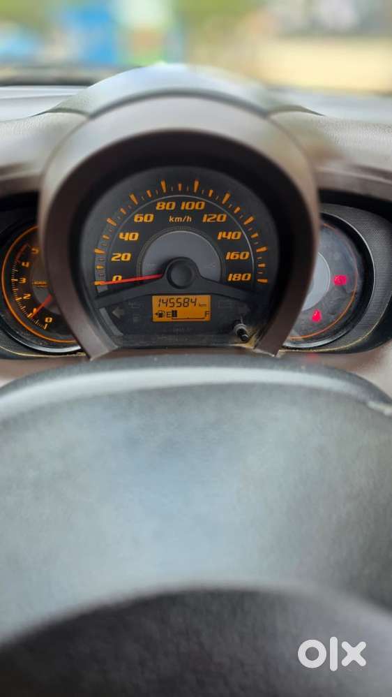 Honda Amaze Diesel 2013
