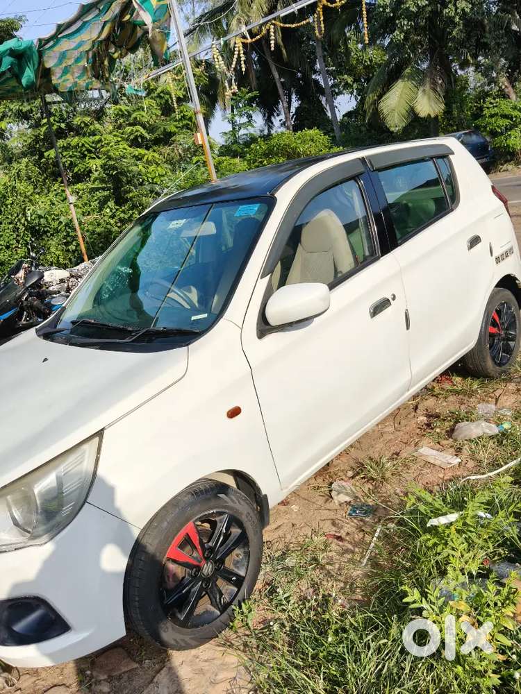 Maruti Suzuki Alto 2016