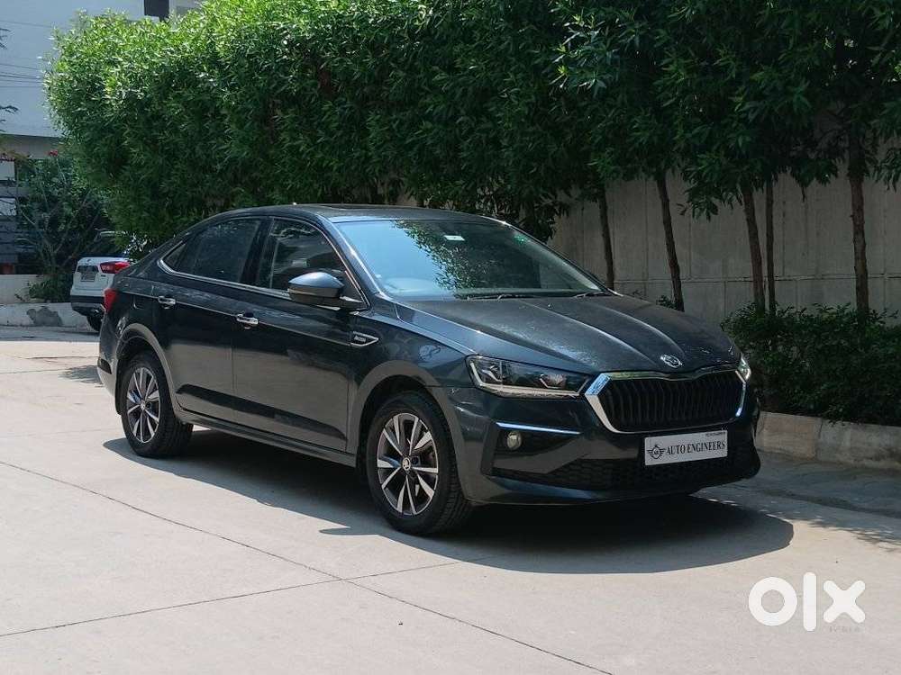 Skoda Slavia 1.5 Tsi Style At, 2022, Petrol