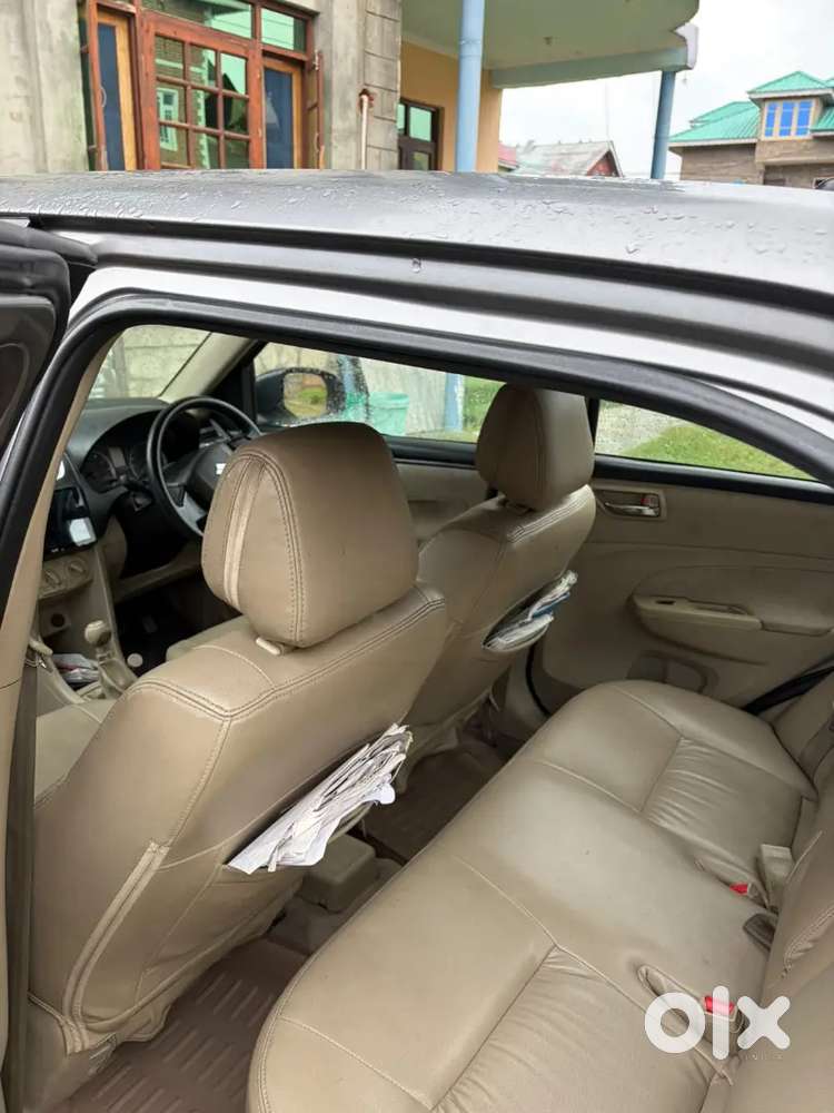 Maruti Suzuki Dzire 2014