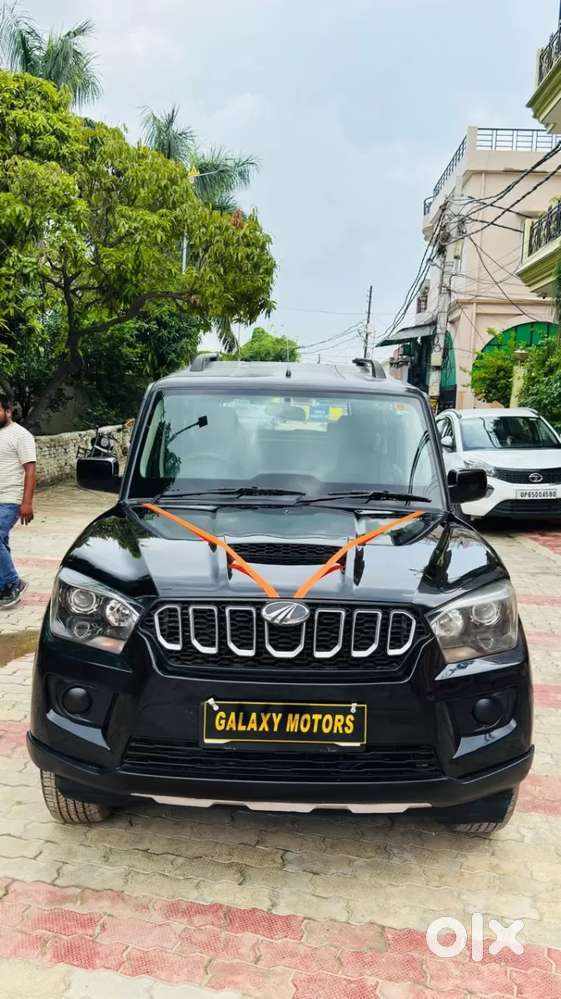 Mahindra Scorpio, 2018, Diesel