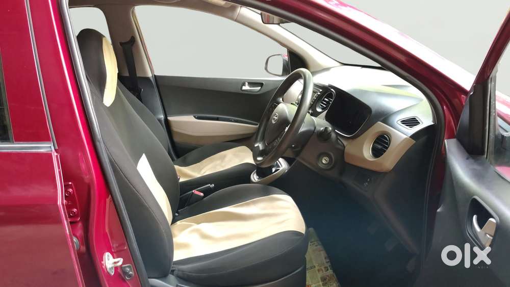 Hyundai Grand I10 1.2 Kappa Sportz, 2016, Petrol