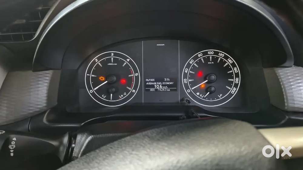 Toyota Innova Crysta 2024 Diesel First Owner