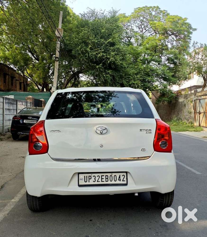 Toyota Etios Vxd Limited Edition, 2012, Petrol