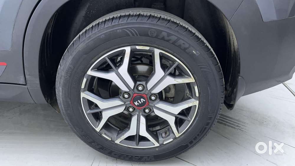 Kia Seltos 1.4 Gtx+ Mt, 2020, Petrol