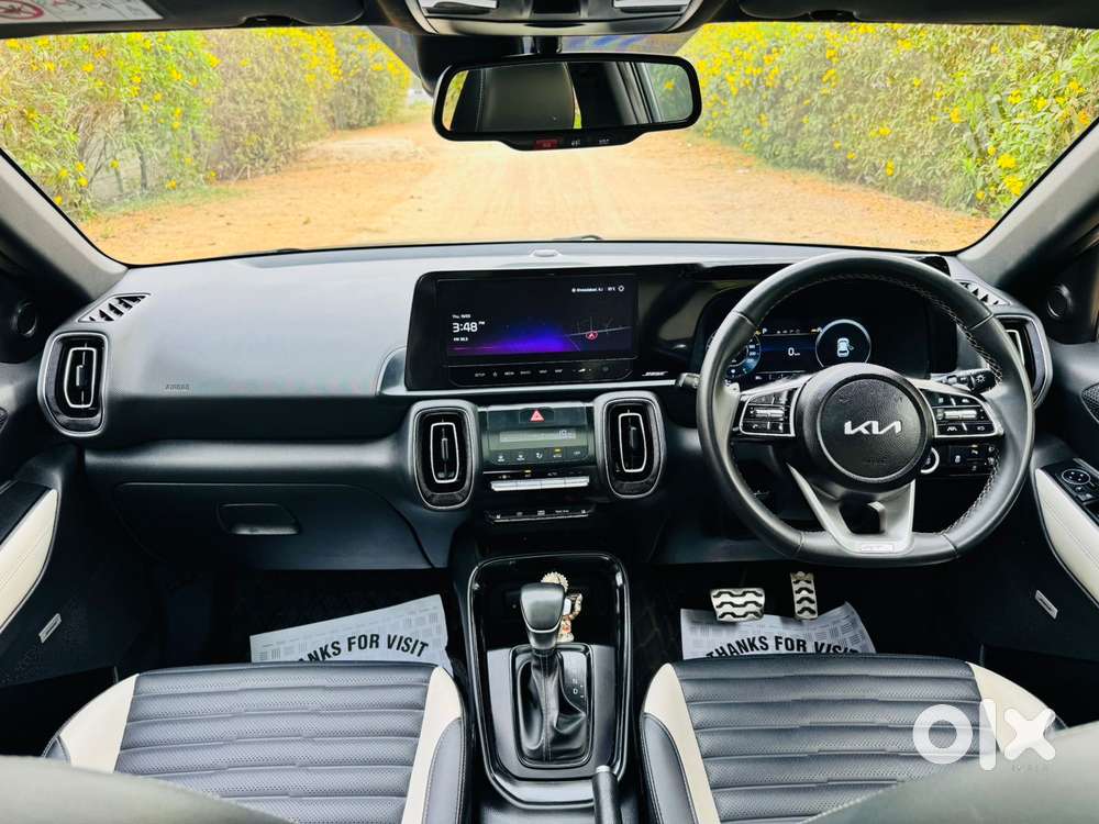 Kia Sonet 1.0 Gtx Plus Dct, 2024, Petrol