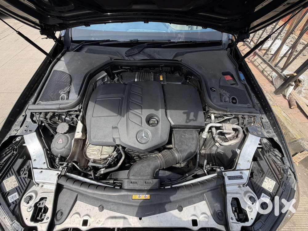 Mercedes-benz E-class, 2024, Diesel