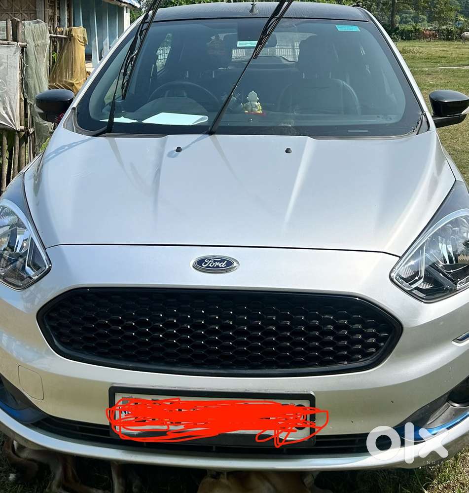 Ford Figo 2019 Manual || Cng Installed|| 32 Km Per Kng Cng