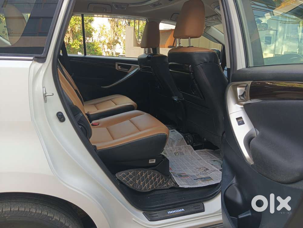 Toyota Innova Crysta 2.4 Z 7 Str, 2023, Diesel