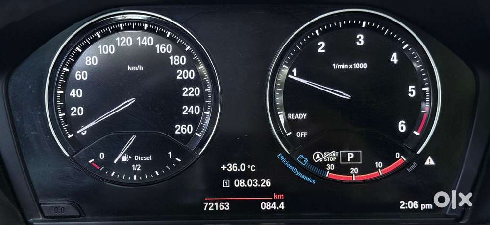 Bmw X1 2.0 Sdrive 20d, 2019, Diesel